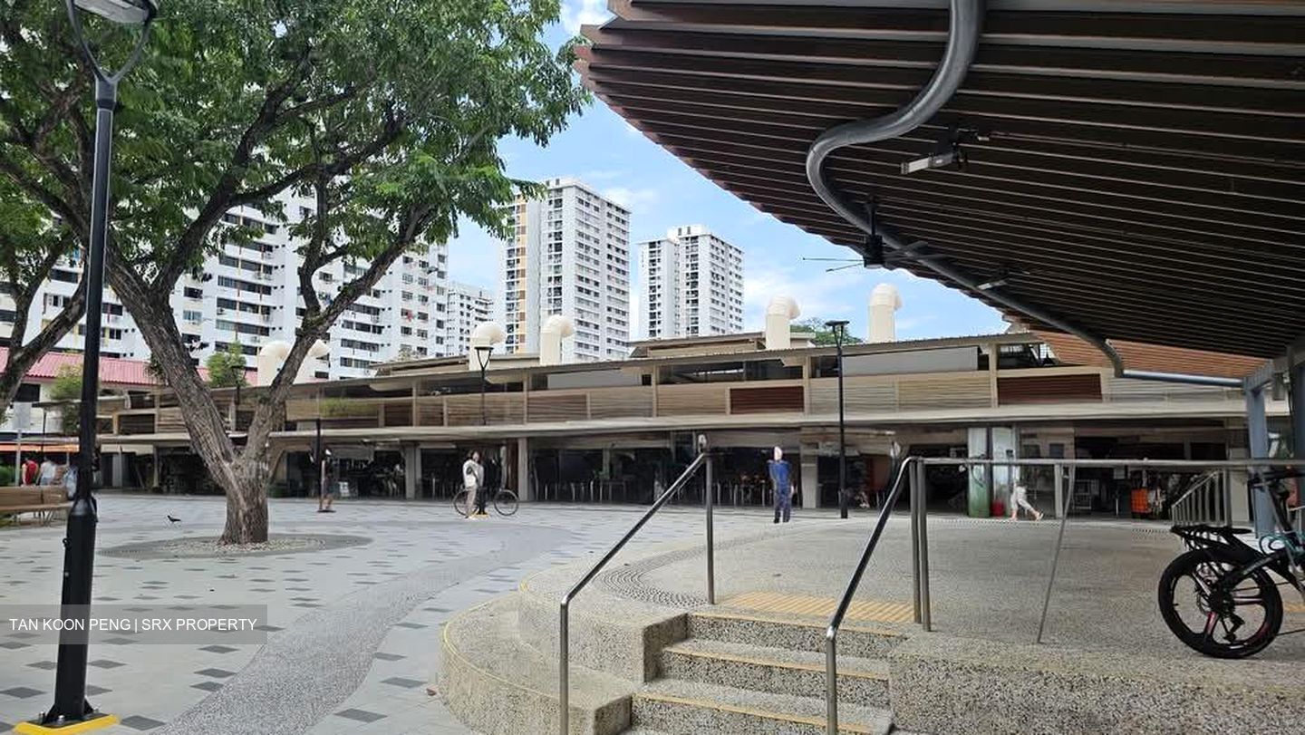 Gem Residences (D12), Condominium #553848501